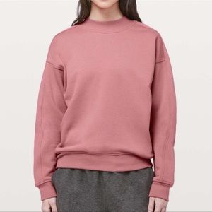 Lululemon Crew Neck Sweater
